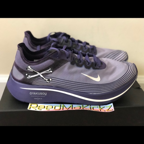 nike zoom fly gyakusou ink mens sizes - Picture 4 of 5